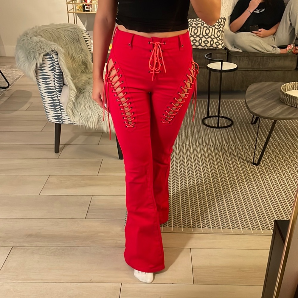 Edikted going out pants